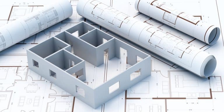 Plan 3D de rénovation